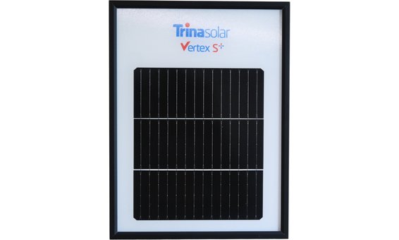 Trina Modellino Vertex S+ bianco